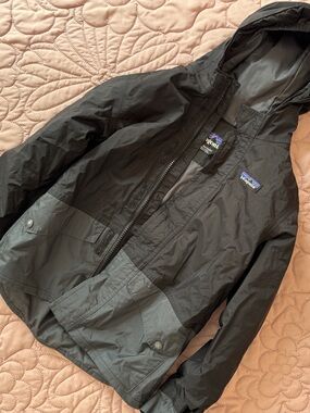 Toddler boys Patagonia jacket